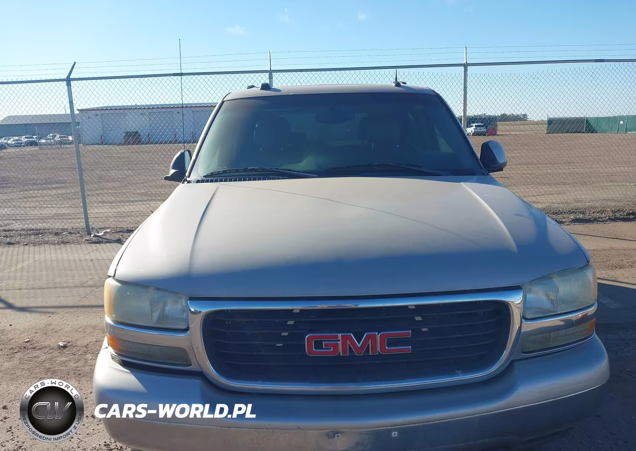 2005 GMC Yukon Slt VIN:1GKEK13T85J116872 - 6