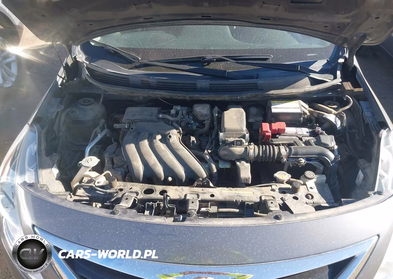 2016 Nissan Versa 1.6 S VIN:3N1CN7APXGL885844 - 10
