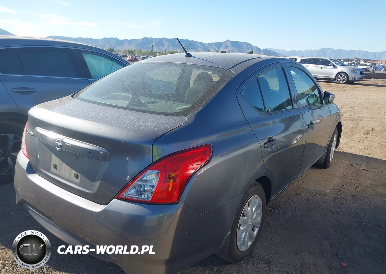 2016 Nissan Versa 1.6 S VIN:3N1CN7APXGL885844 - 4