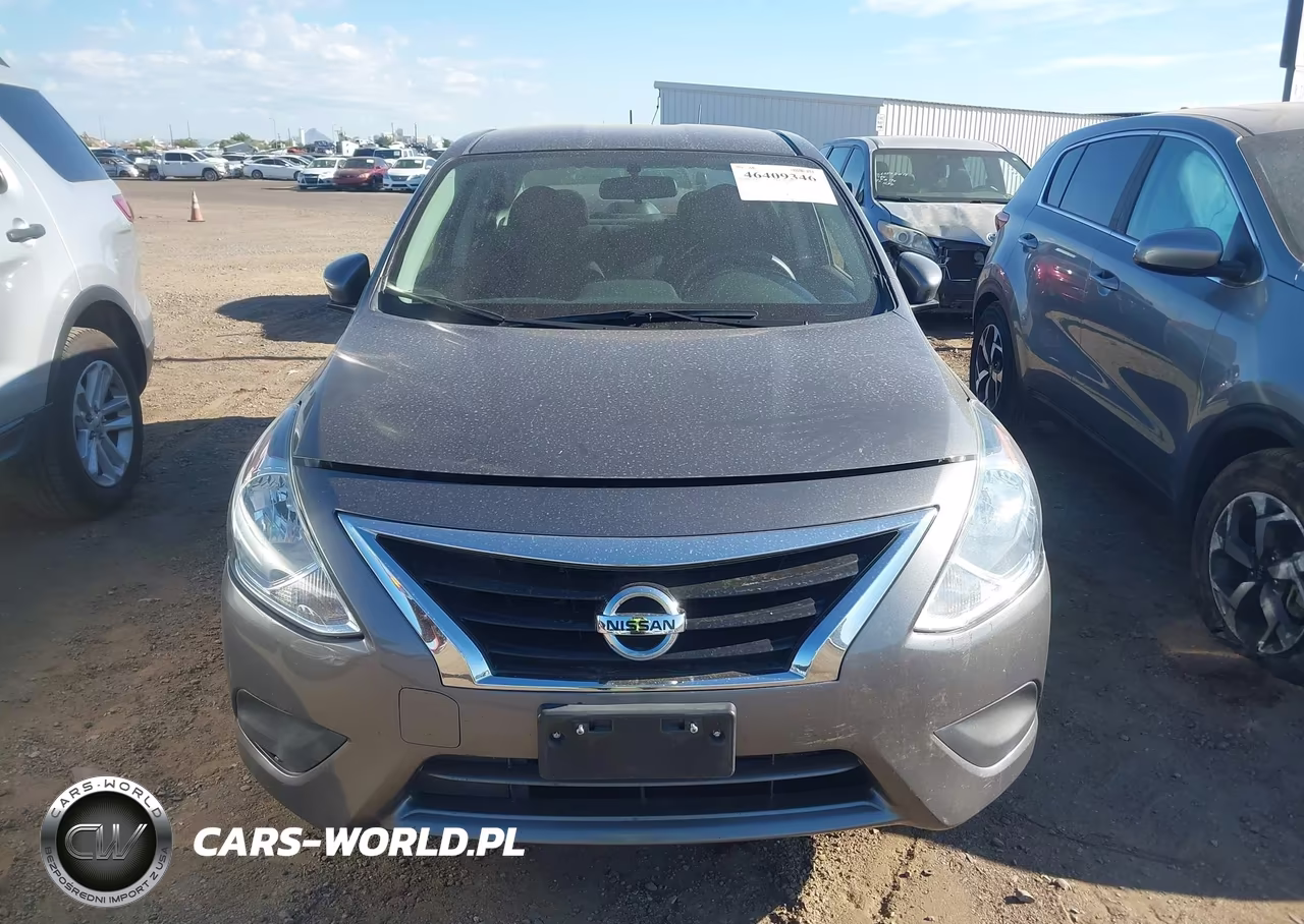 2016 Nissan Versa 1.6 S VIN:3N1CN7APXGL885844 - 6
