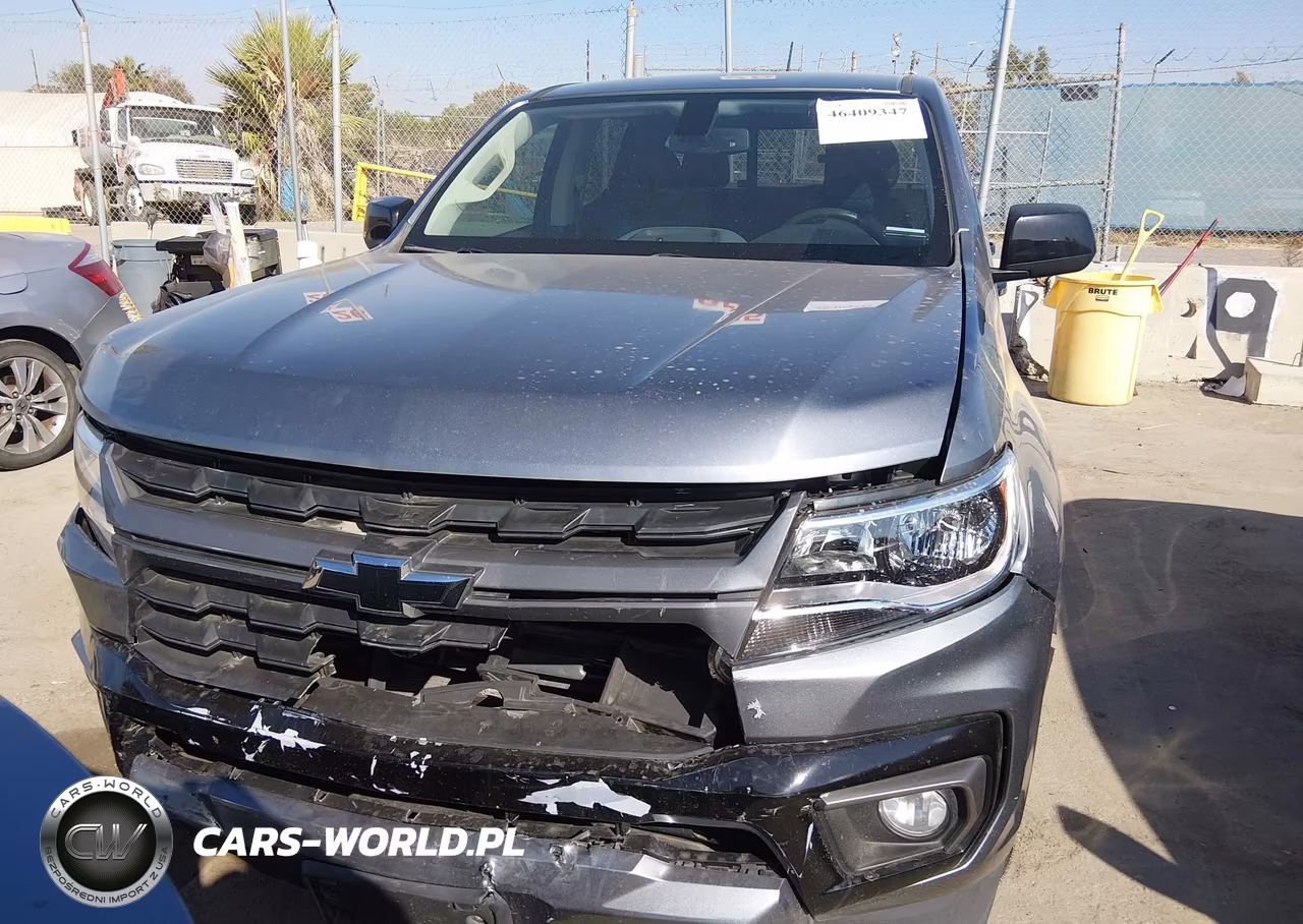 2022 Chevrolet Colorado Z71 VIN:1GCGTDENXN1221088 - 12
