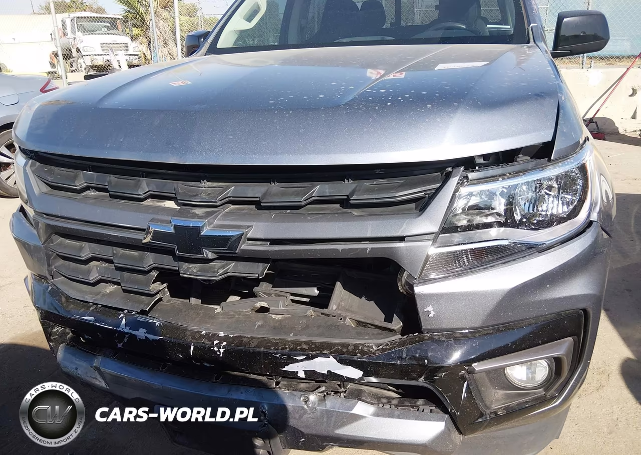 2022 Chevrolet Colorado Z71 VIN:1GCGTDENXN1221088 - 6