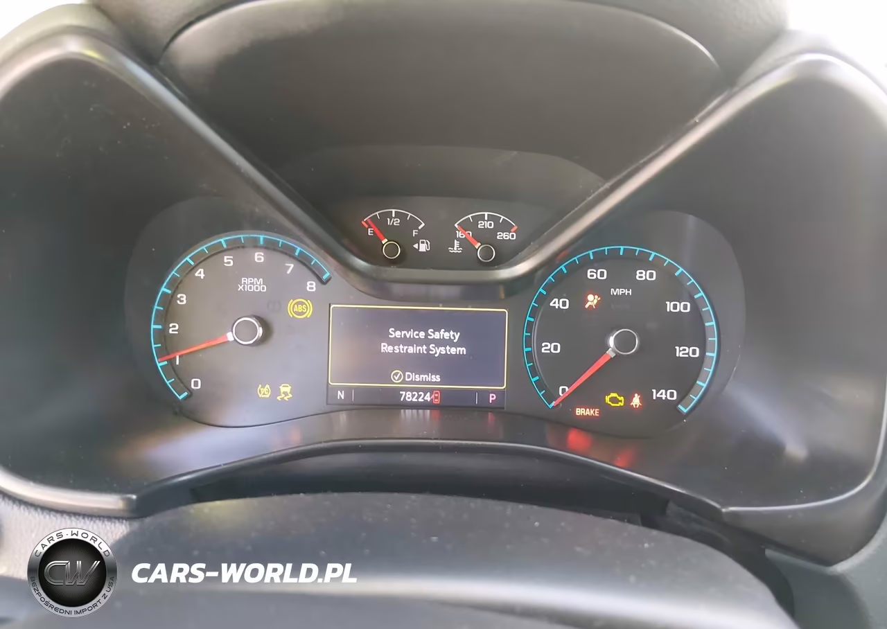 2022 Chevrolet Colorado Z71 VIN:1GCGTDENXN1221088 - 7