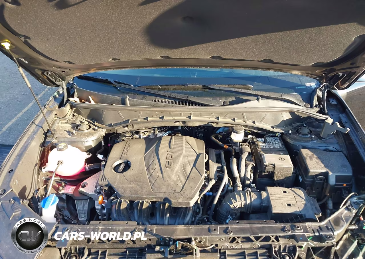 2026 Hyundai Tucson Sel VIN:5NMJBCDE3TH737588 - 10