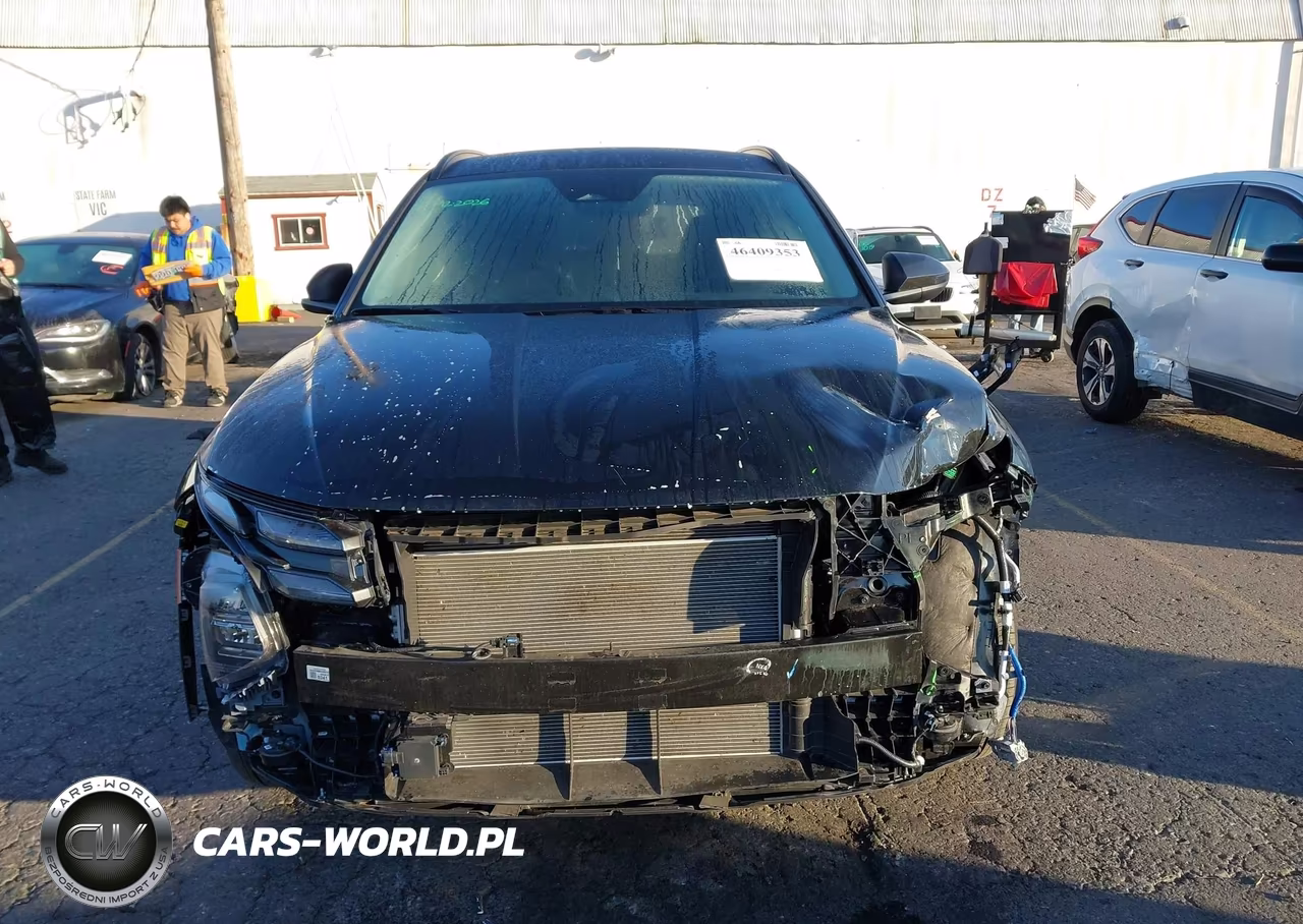 2026 Hyundai Tucson Sel VIN:5NMJBCDE3TH737588 - 13