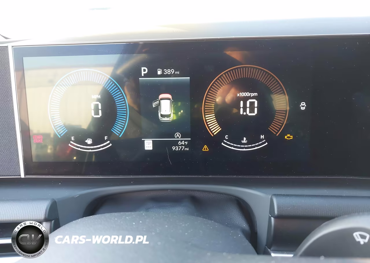 2026 Hyundai Tucson Sel VIN:5NMJBCDE3TH737588 - 7