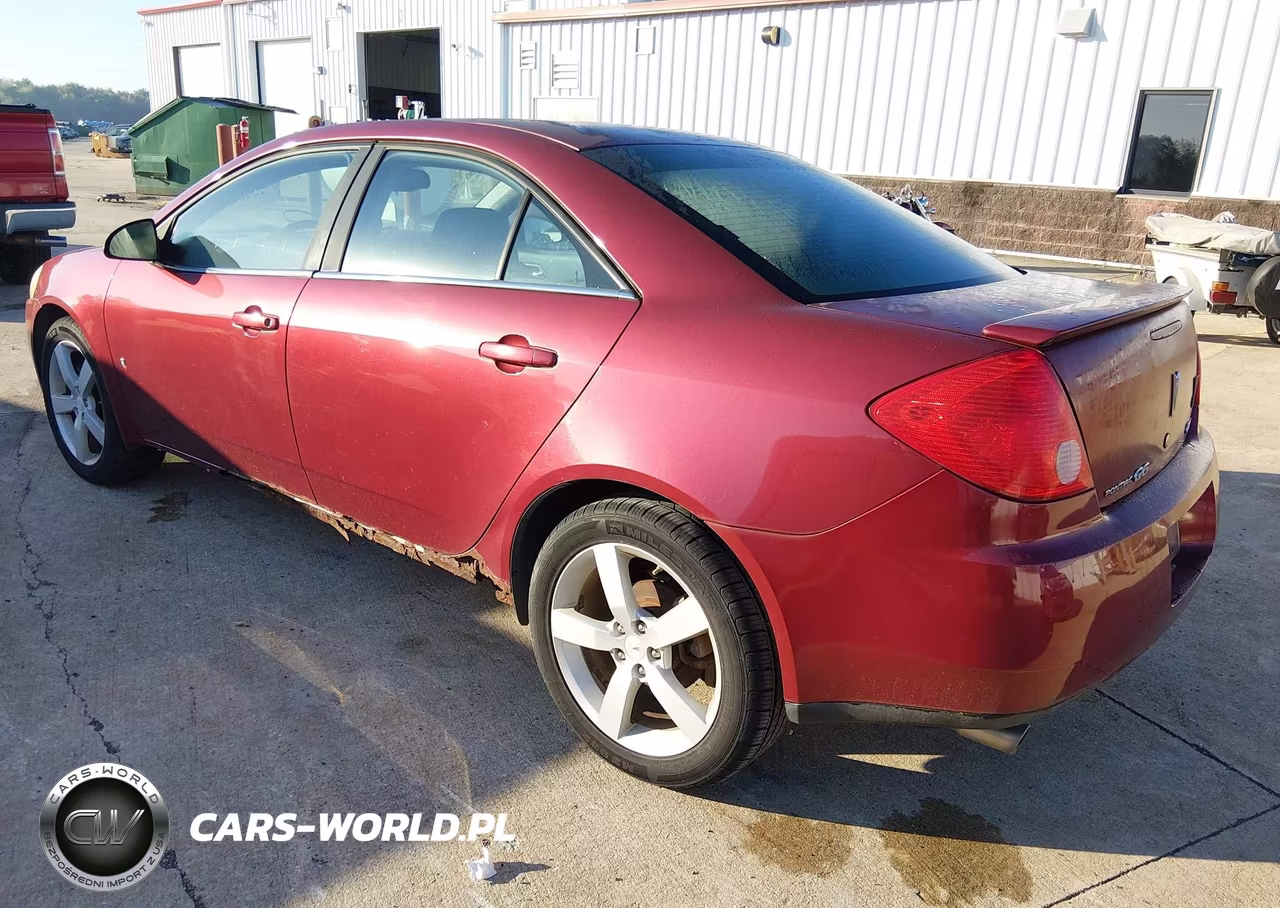 2008 Pontiac G6 Gt VIN:1G2ZH57N984134528 - 3