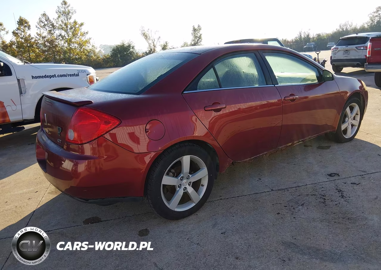 2008 Pontiac G6 Gt VIN:1G2ZH57N984134528 - 4
