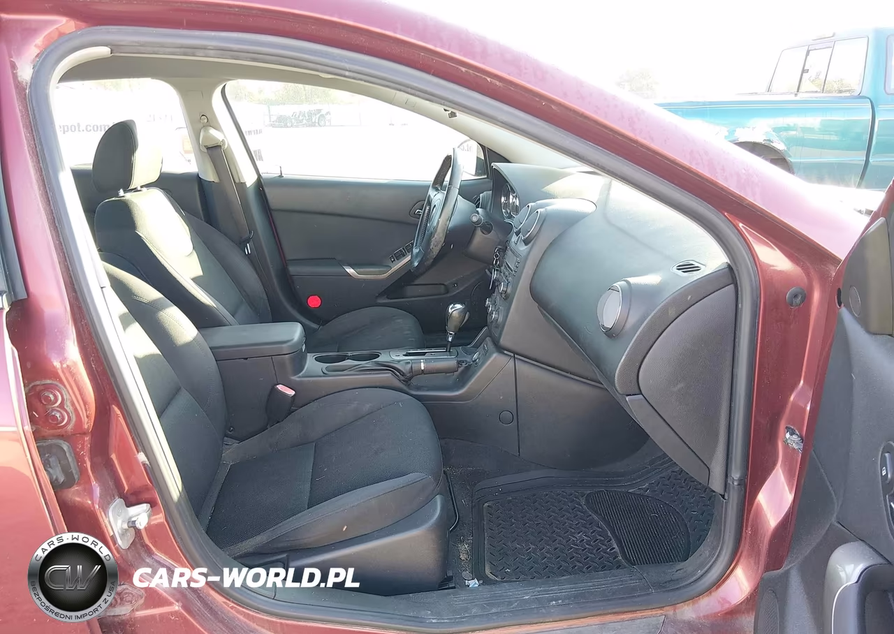 2008 Pontiac G6 Gt VIN:1G2ZH57N984134528 - 5