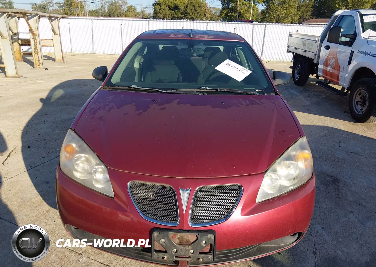 2008 Pontiac G6 Gt VIN:1G2ZH57N984134528 - 6