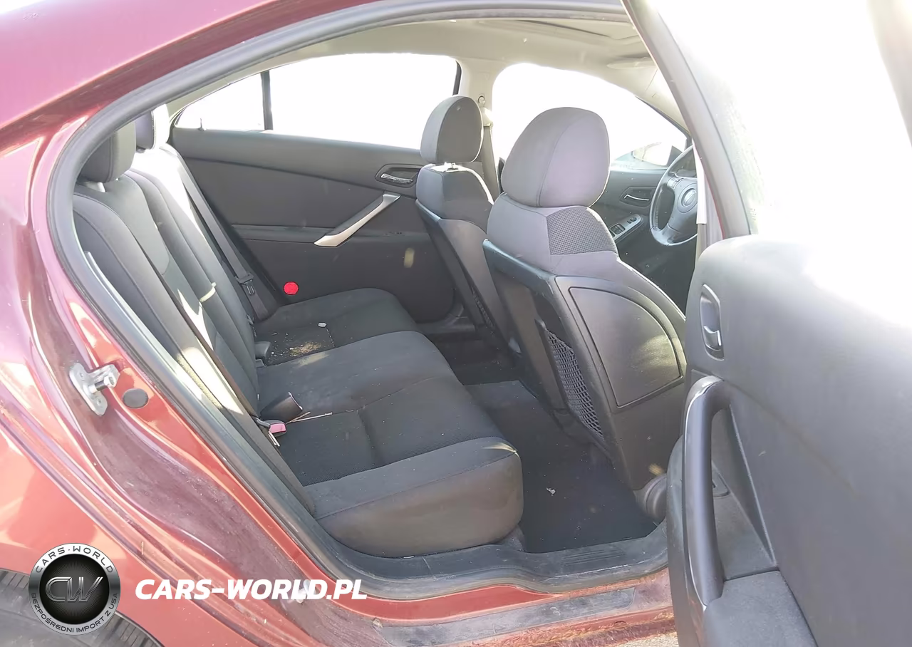 2008 Pontiac G6 Gt VIN:1G2ZH57N984134528 - 8