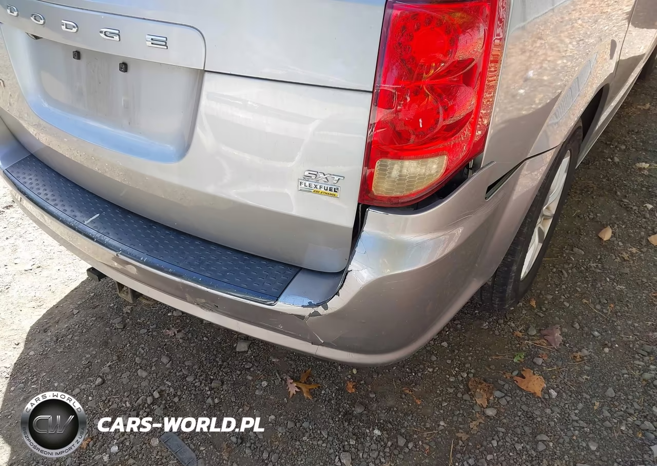 2018 Dodge Grand Caravan Sxt VIN:2C4RDGCG9JR282367 - 6