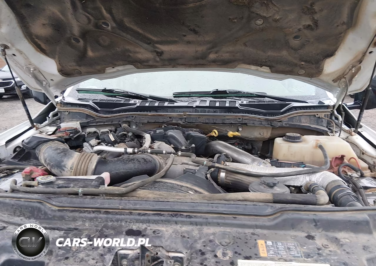 2017 Ford F-350 Chassis Xl VIN:1FD8X3HT8HEF22996 - 10