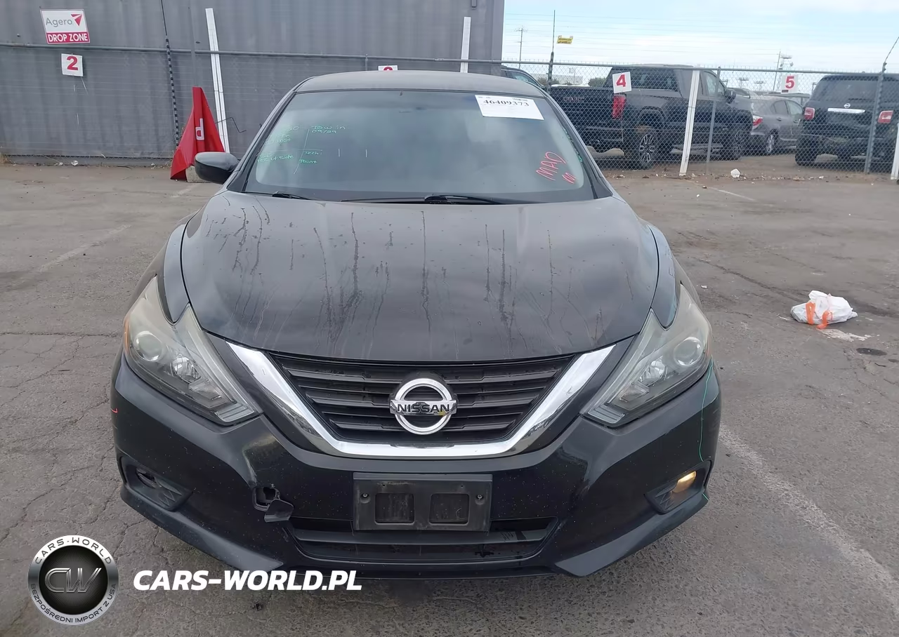 2017 Nissan Altima 2.5 Sr VIN:1N4AL3AP0HC482591 - 13