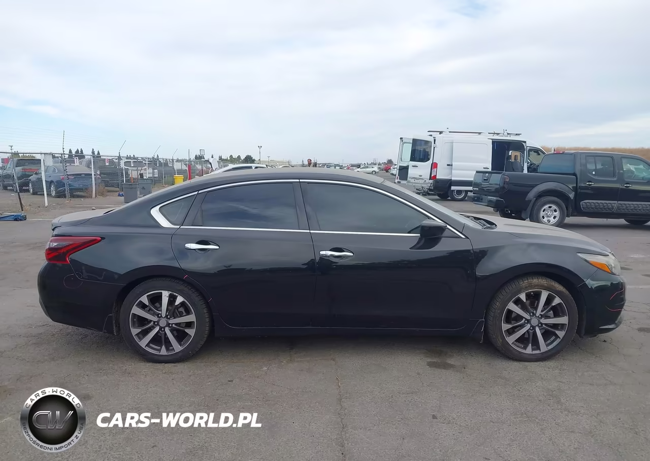 2017 Nissan Altima 2.5 Sr VIN:1N4AL3AP0HC482591 - 14