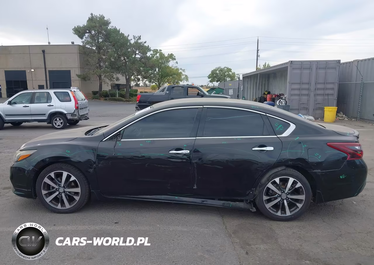 2017 Nissan Altima 2.5 Sr VIN:1N4AL3AP0HC482591 - 15