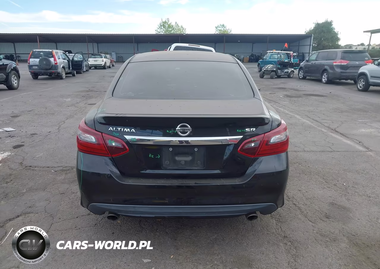 2017 Nissan Altima 2.5 Sr VIN:1N4AL3AP0HC482591 - 17