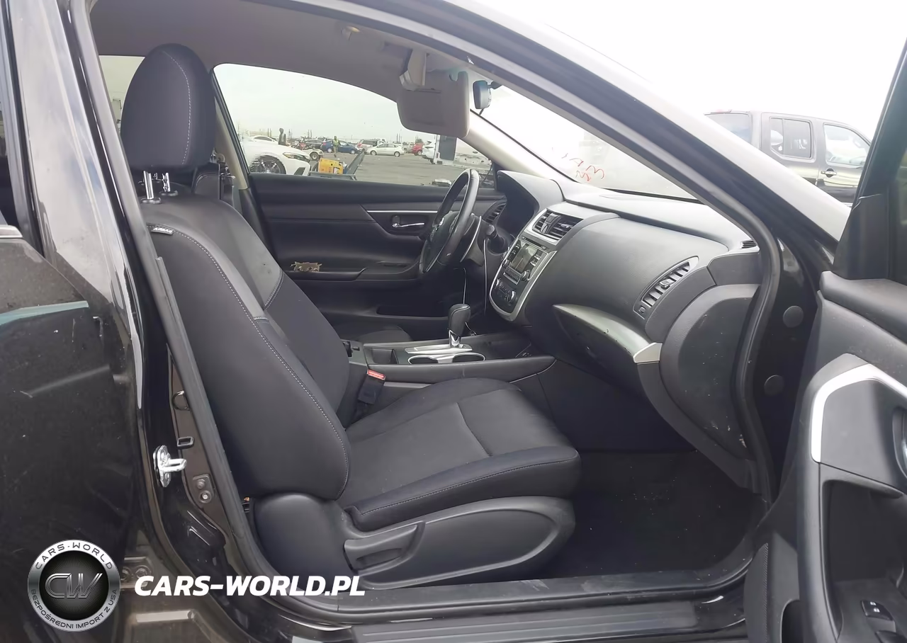 2017 Nissan Altima 2.5 Sr VIN:1N4AL3AP0HC482591 - 5