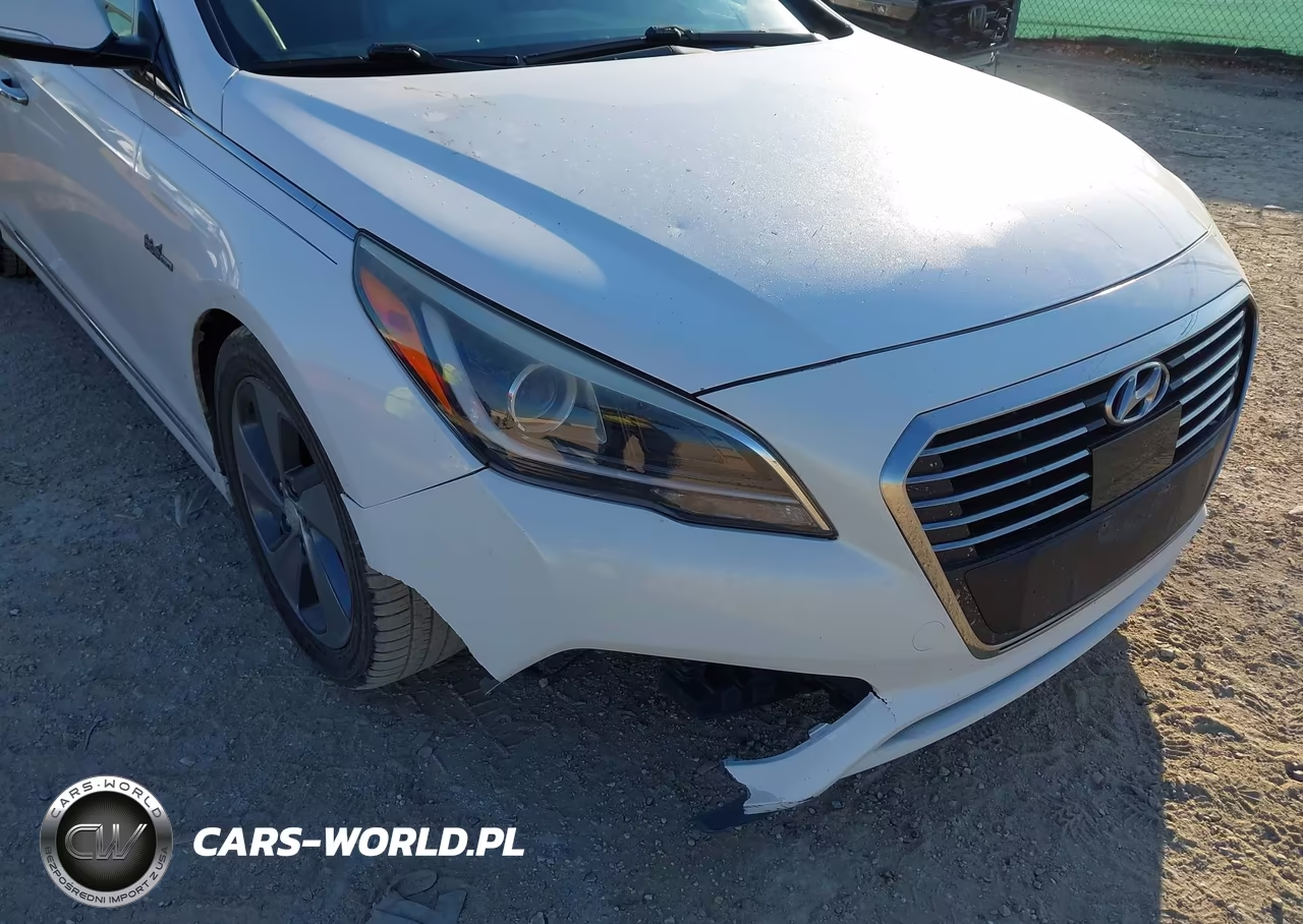 2016 Hyundai Sonata Hybrid Limited VIN:KMHE34L16GA026479 - 6