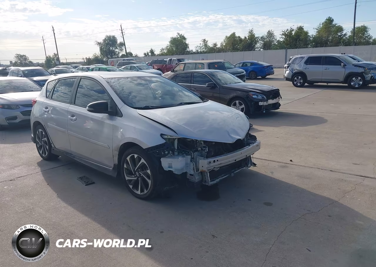 2016 Scion Im