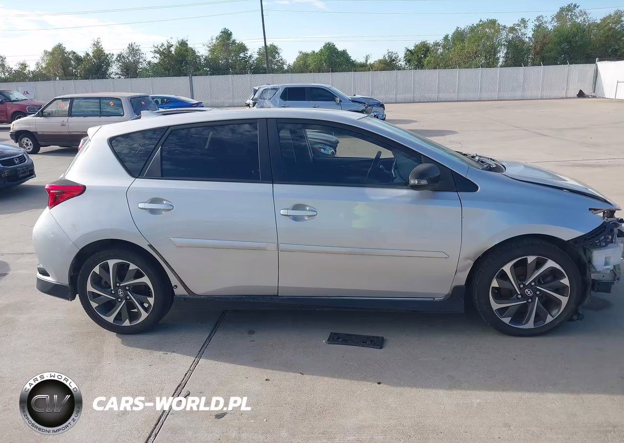 2016 Scion Im VIN:JTNKARJE3GJ509648 - 13