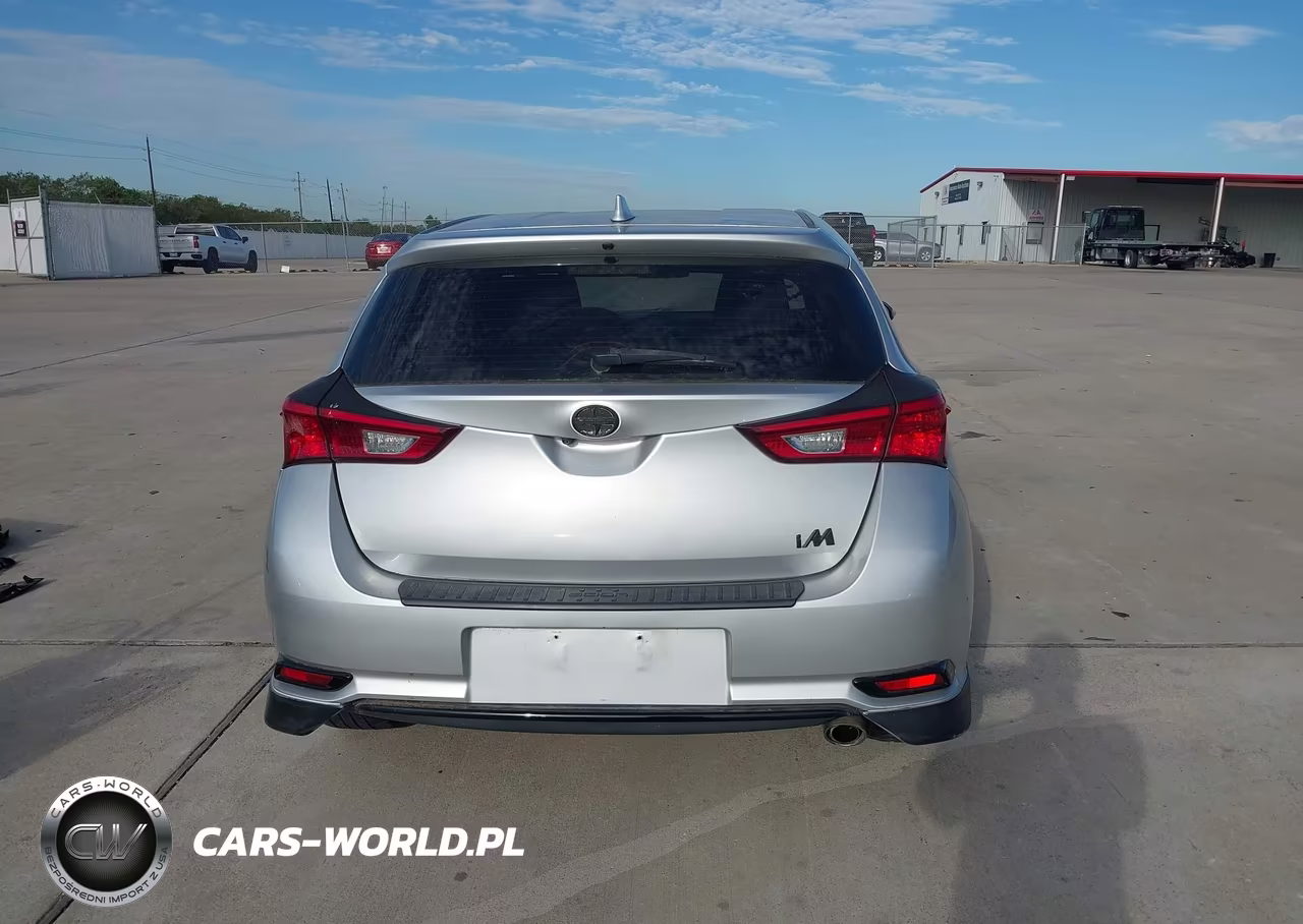 2016 Scion Im VIN:JTNKARJE3GJ509648 - 16