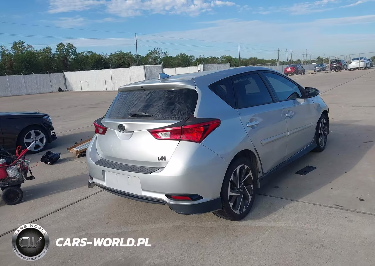 2016 Scion Im VIN:JTNKARJE3GJ509648 - 4