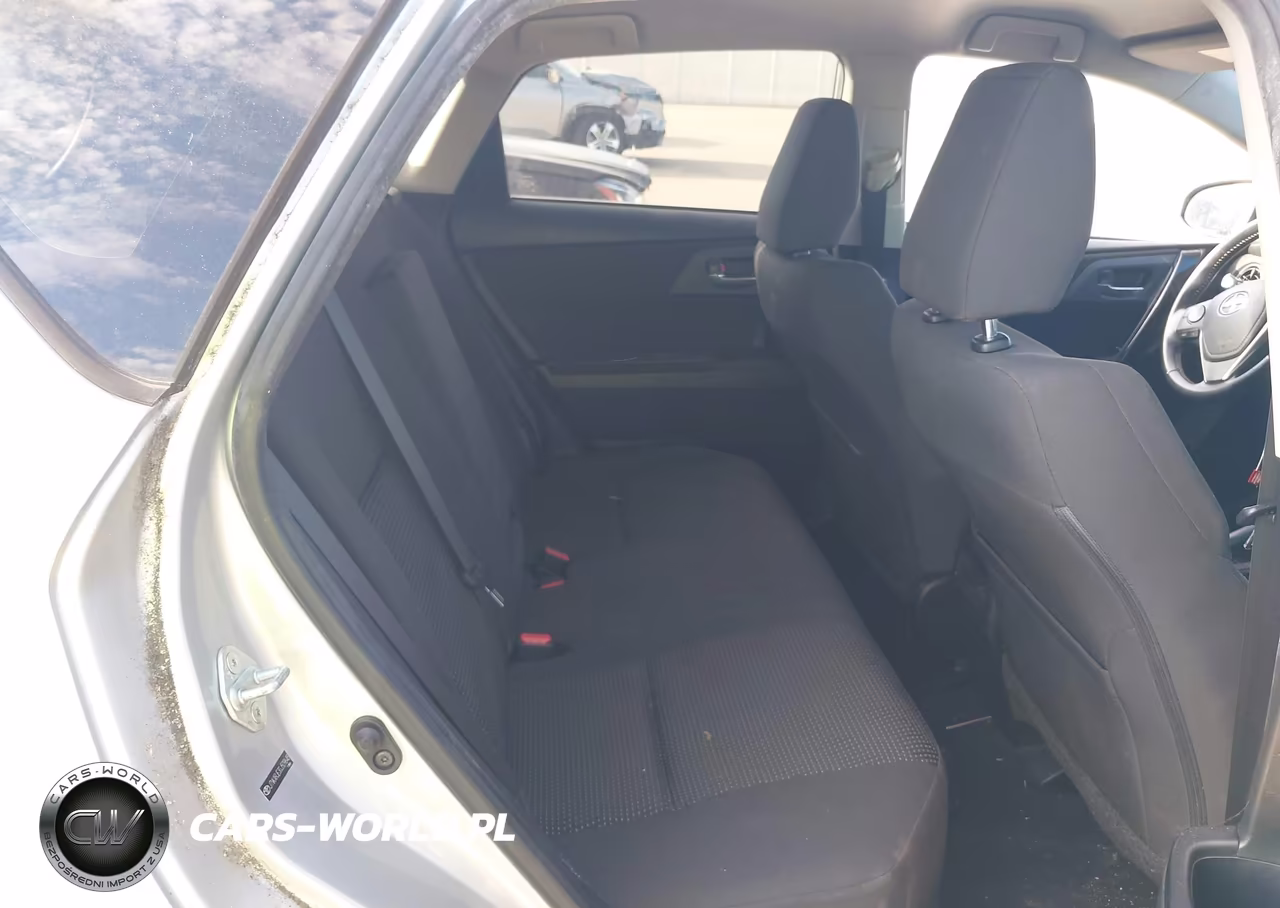 2016 Scion Im VIN:JTNKARJE3GJ509648 - 8