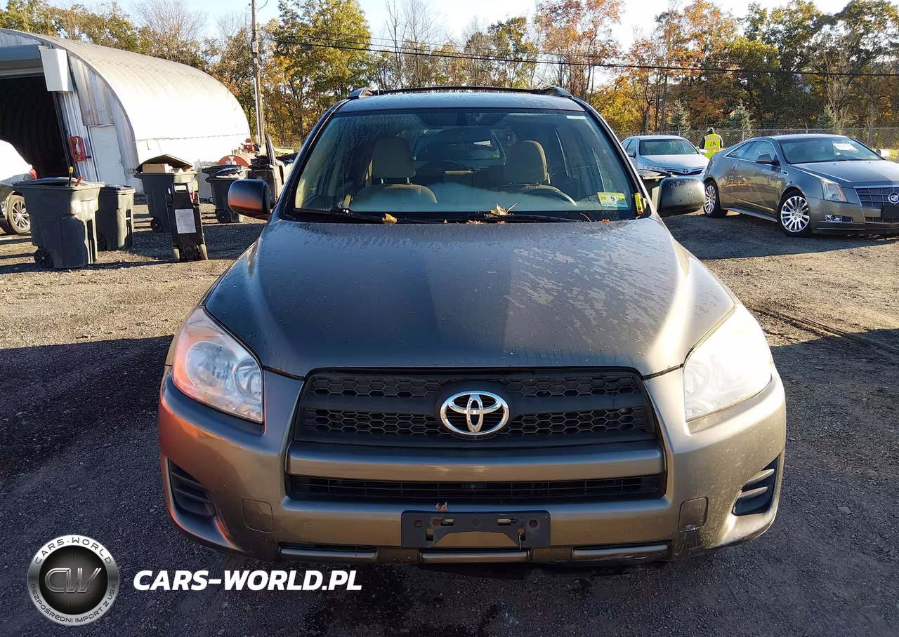 2010 Toyota Rav4 VIN:2T3BF4DV6AW080776 - 12