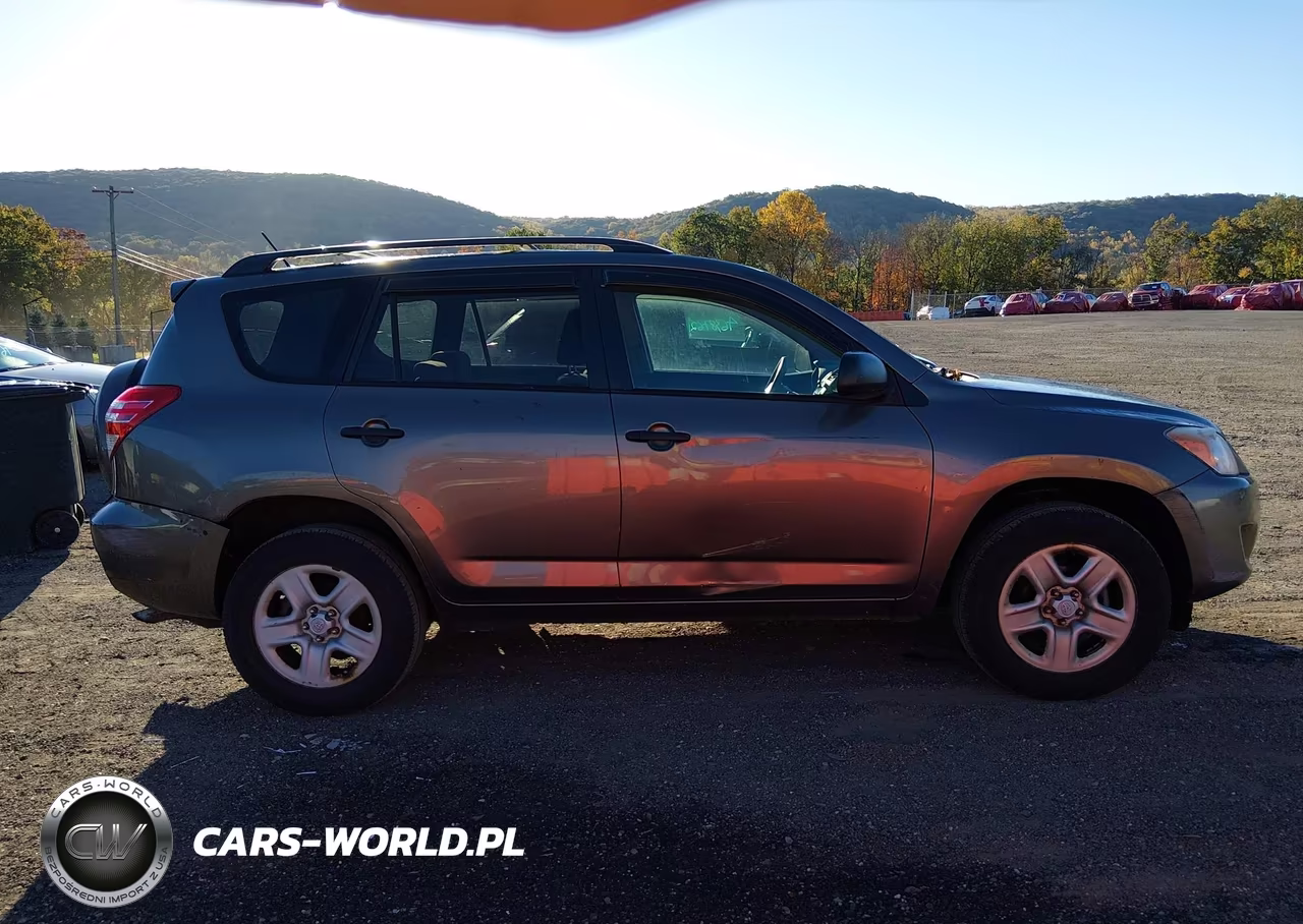 2010 Toyota Rav4 VIN:2T3BF4DV6AW080776 - 13