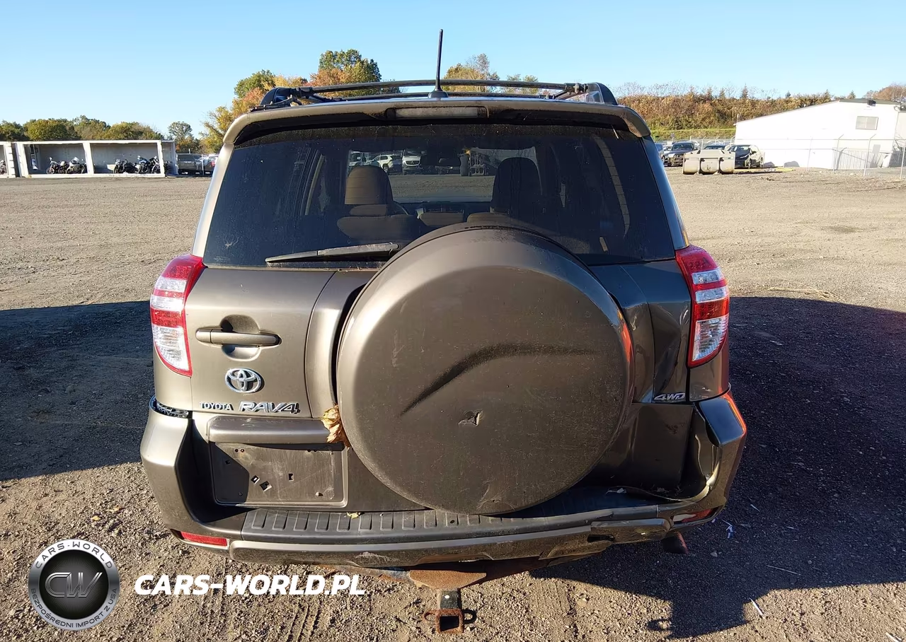 2010 Toyota Rav4 VIN:2T3BF4DV6AW080776 - 16