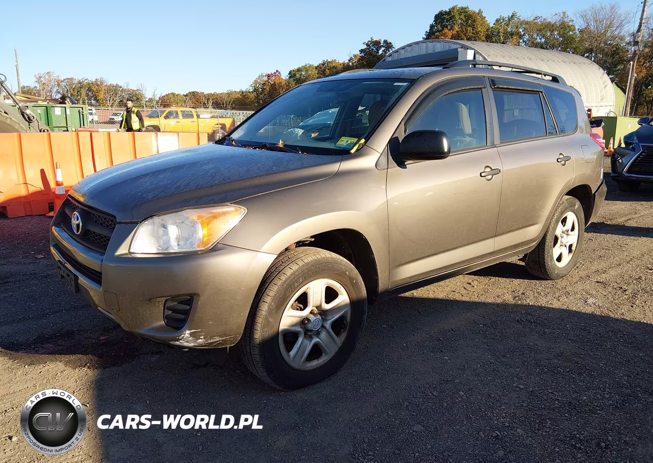 2010 Toyota Rav4 VIN:2T3BF4DV6AW080776 - 2