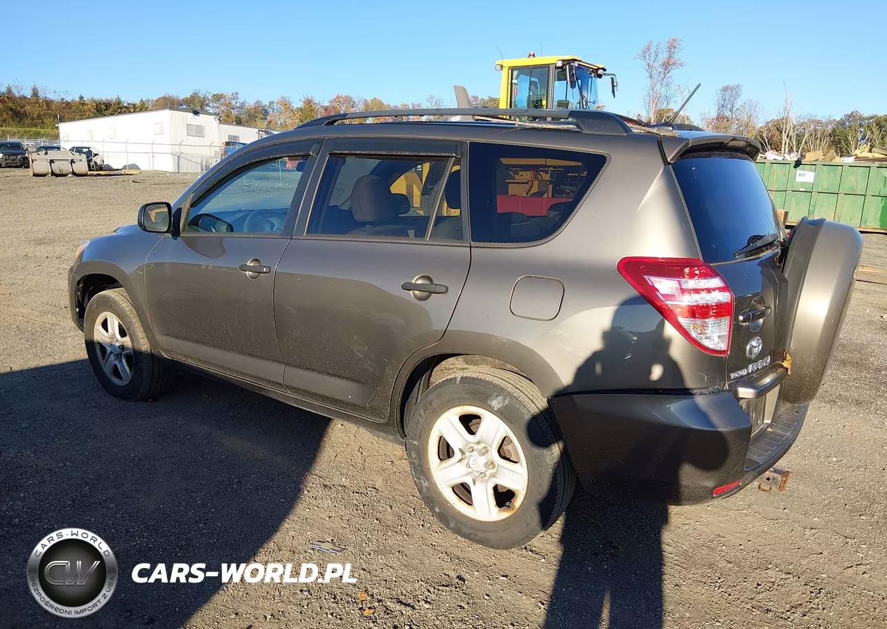2010 Toyota Rav4 VIN:2T3BF4DV6AW080776 - 3