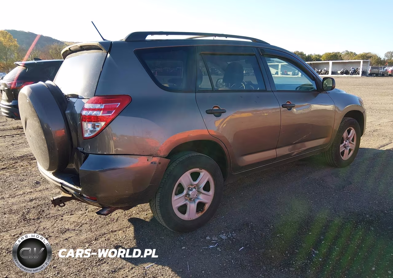 2010 Toyota Rav4 VIN:2T3BF4DV6AW080776 - 4