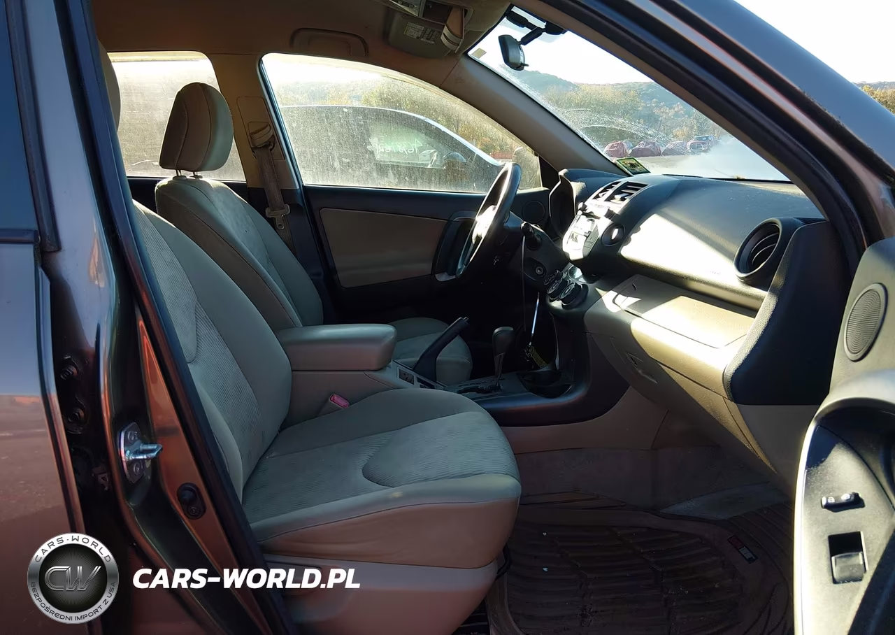 2010 Toyota Rav4 VIN:2T3BF4DV6AW080776 - 5