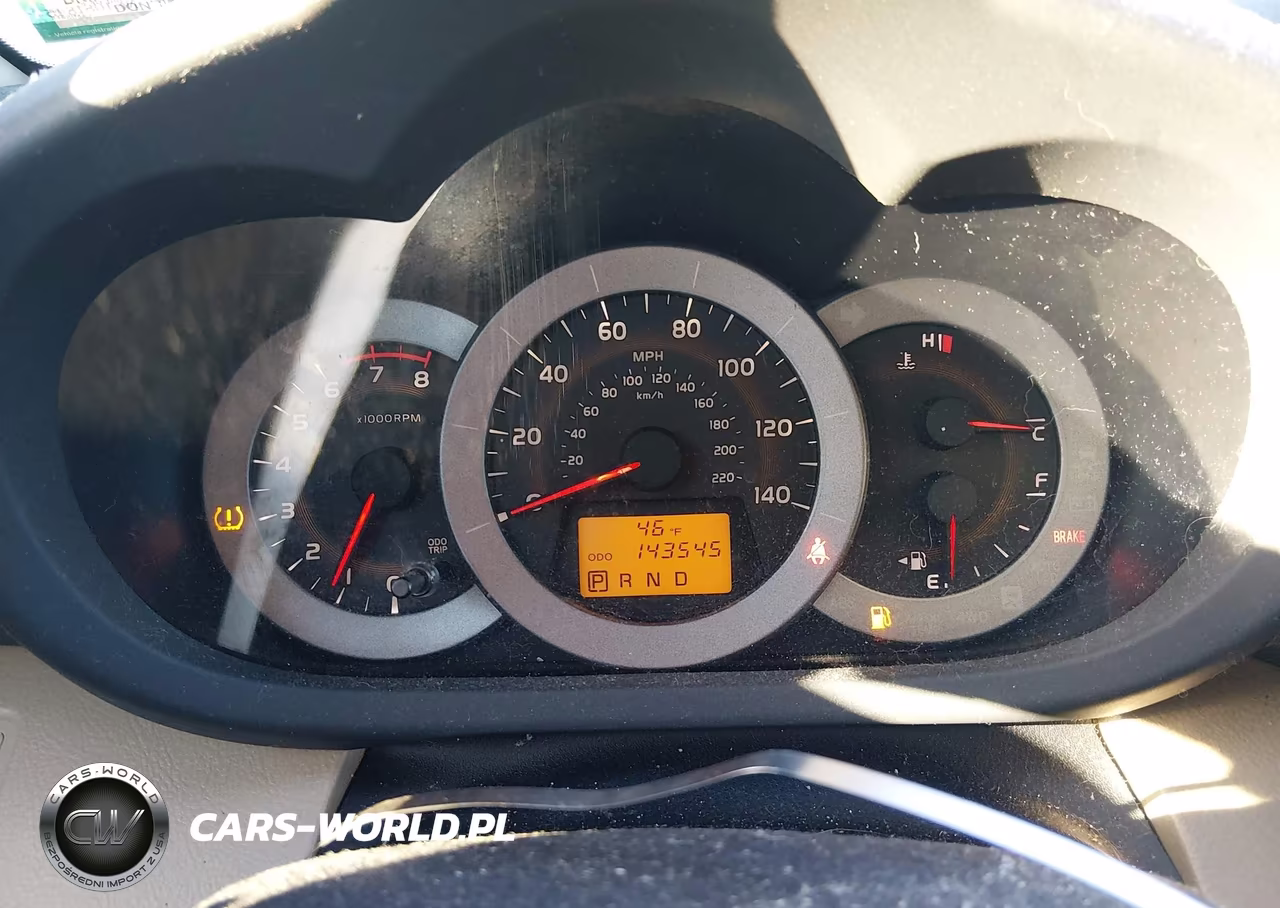 2010 Toyota Rav4 VIN:2T3BF4DV6AW080776 - 7