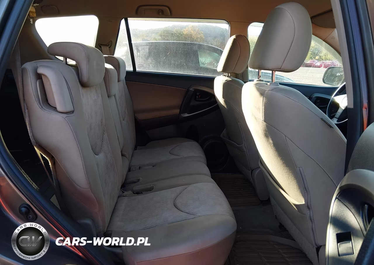 2010 Toyota Rav4 VIN:2T3BF4DV6AW080776 - 8
