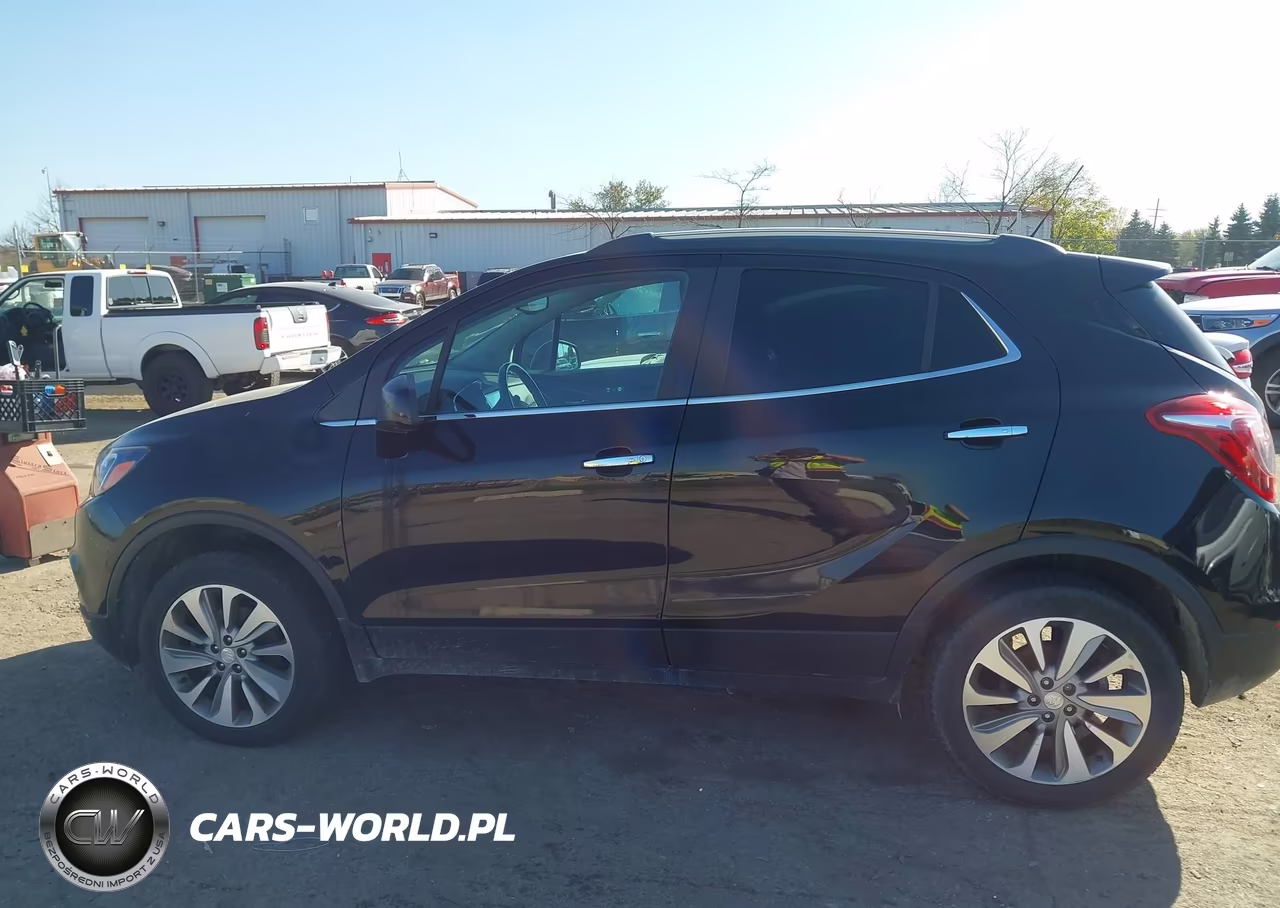 2020 Buick Encore Fwd Preferred VIN:KL4CJASB6LB067865 - 14