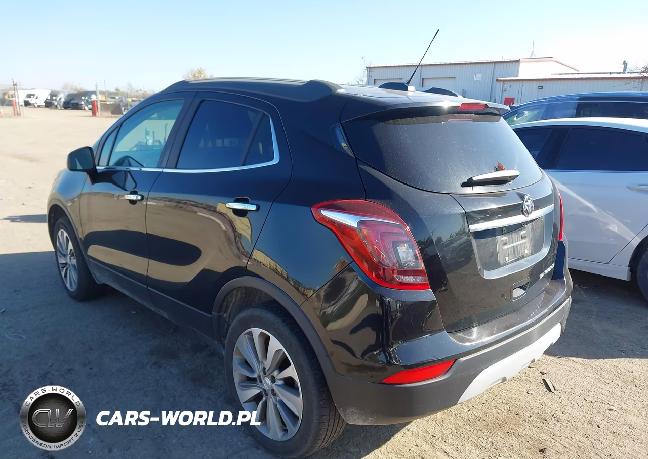 2020 Buick Encore Fwd Preferred VIN:KL4CJASB6LB067865 - 3