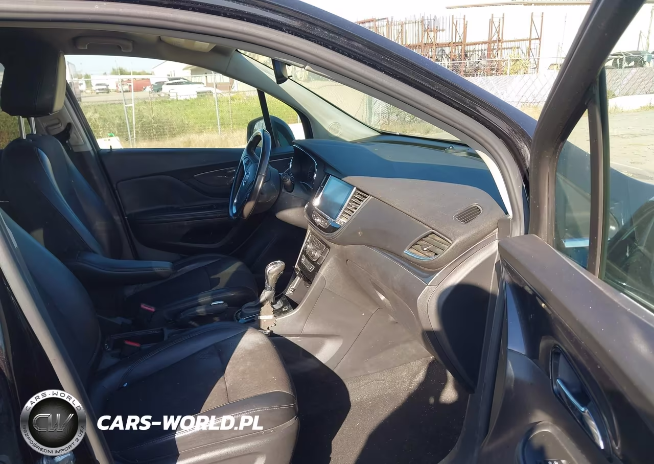 2020 Buick Encore Fwd Preferred VIN:KL4CJASB6LB067865 - 5