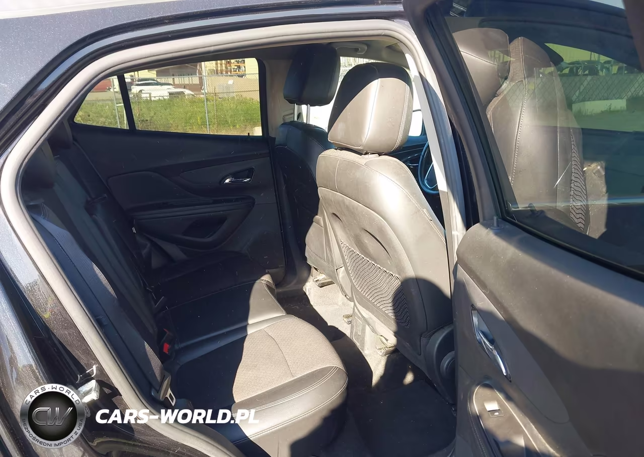 2020 Buick Encore Fwd Preferred VIN:KL4CJASB6LB067865 - 8