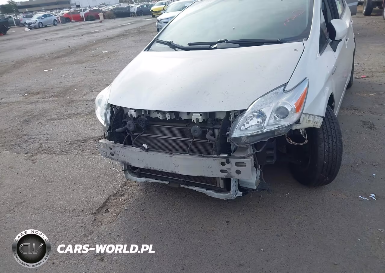 2015 Toyota Prius VIN:JTDKN3DU1F0427110 - 13