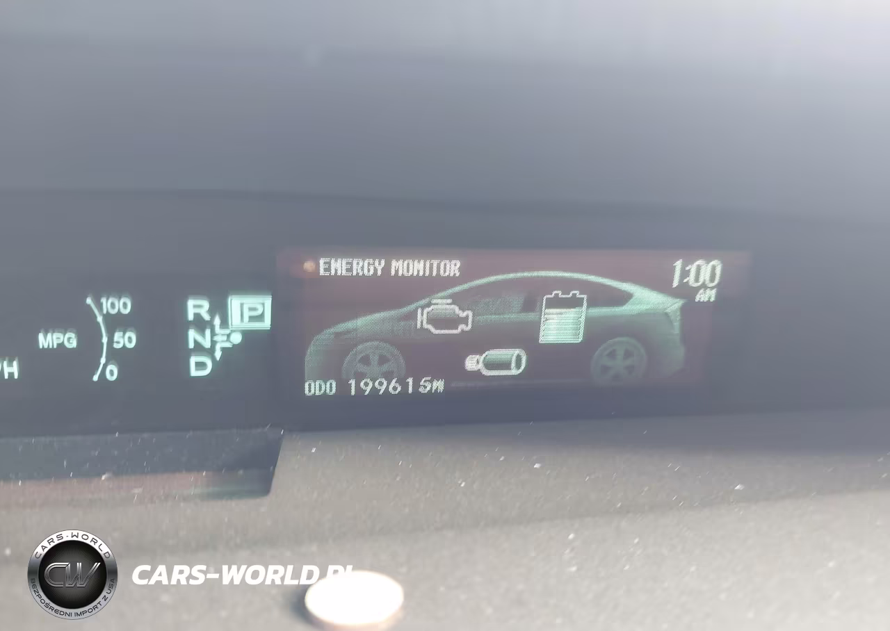2015 Toyota Prius VIN:JTDKN3DU1F0427110 - 16