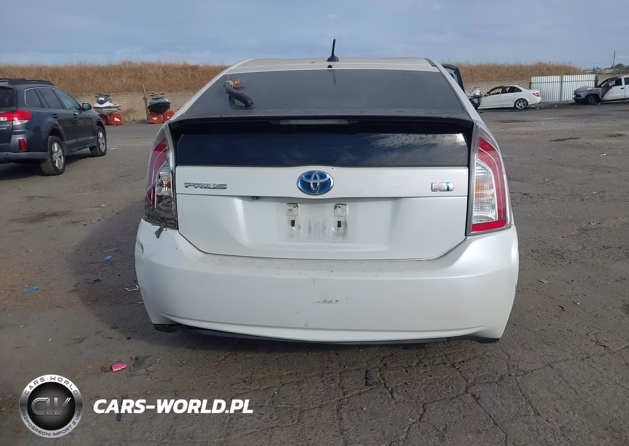2015 Toyota Prius VIN:JTDKN3DU1F0427110 - 17