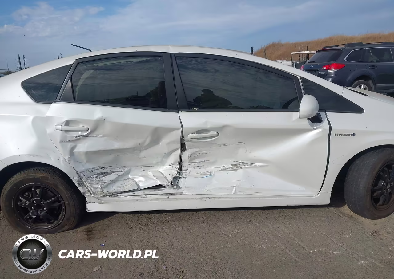 2015 Toyota Prius VIN:JTDKN3DU1F0427110 - 6