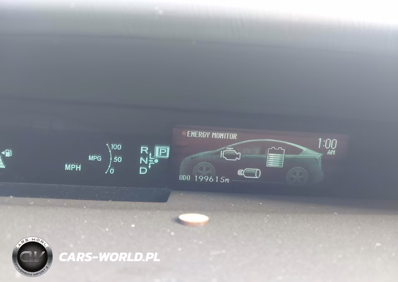 2015 Toyota Prius VIN:JTDKN3DU1F0427110 - 7
