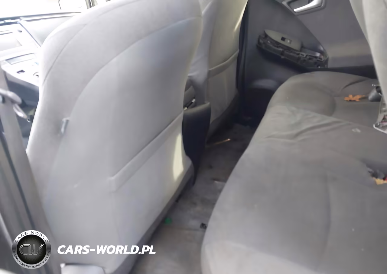 2015 Toyota Prius VIN:JTDKN3DU1F0427110 - 8