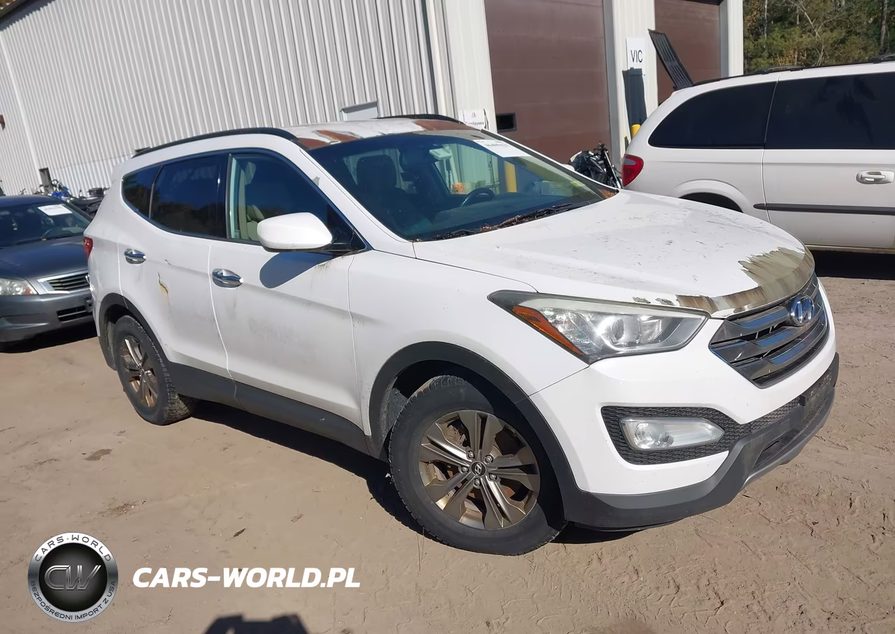 2014 Hyundai Santa Fe Sport 2.4L