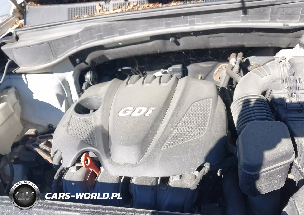 2014 Hyundai Santa Fe Sport 2.4L VIN:5XYZUDLB5EG147755 - 10
