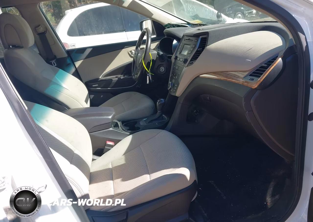 2014 Hyundai Santa Fe Sport 2.4L VIN:5XYZUDLB5EG147755 - 5
